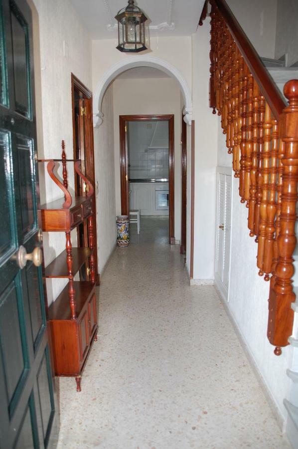 הוילה Sanlúcar de Barrameda Casa Rosalia מראה חיצוני תמונה