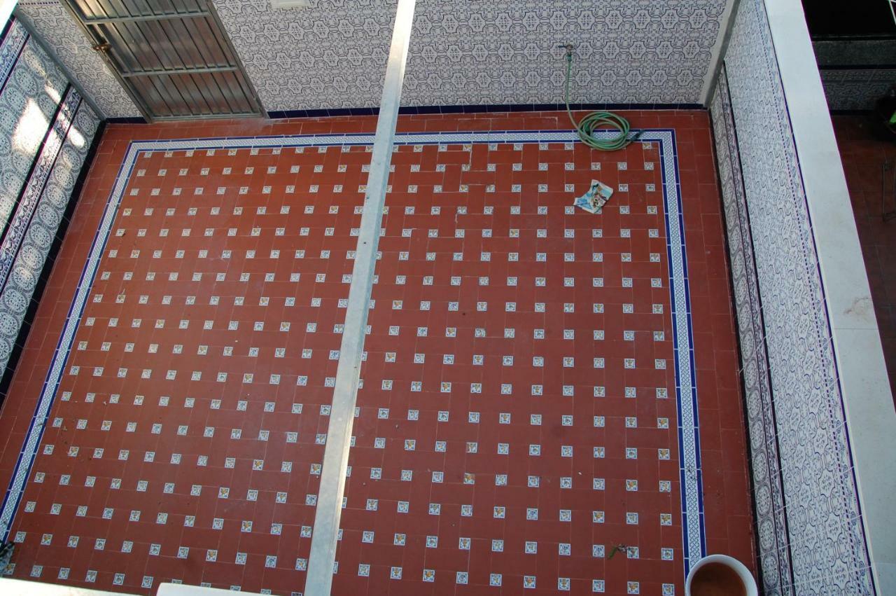 הוילה Sanlúcar de Barrameda Casa Rosalia מראה חיצוני תמונה