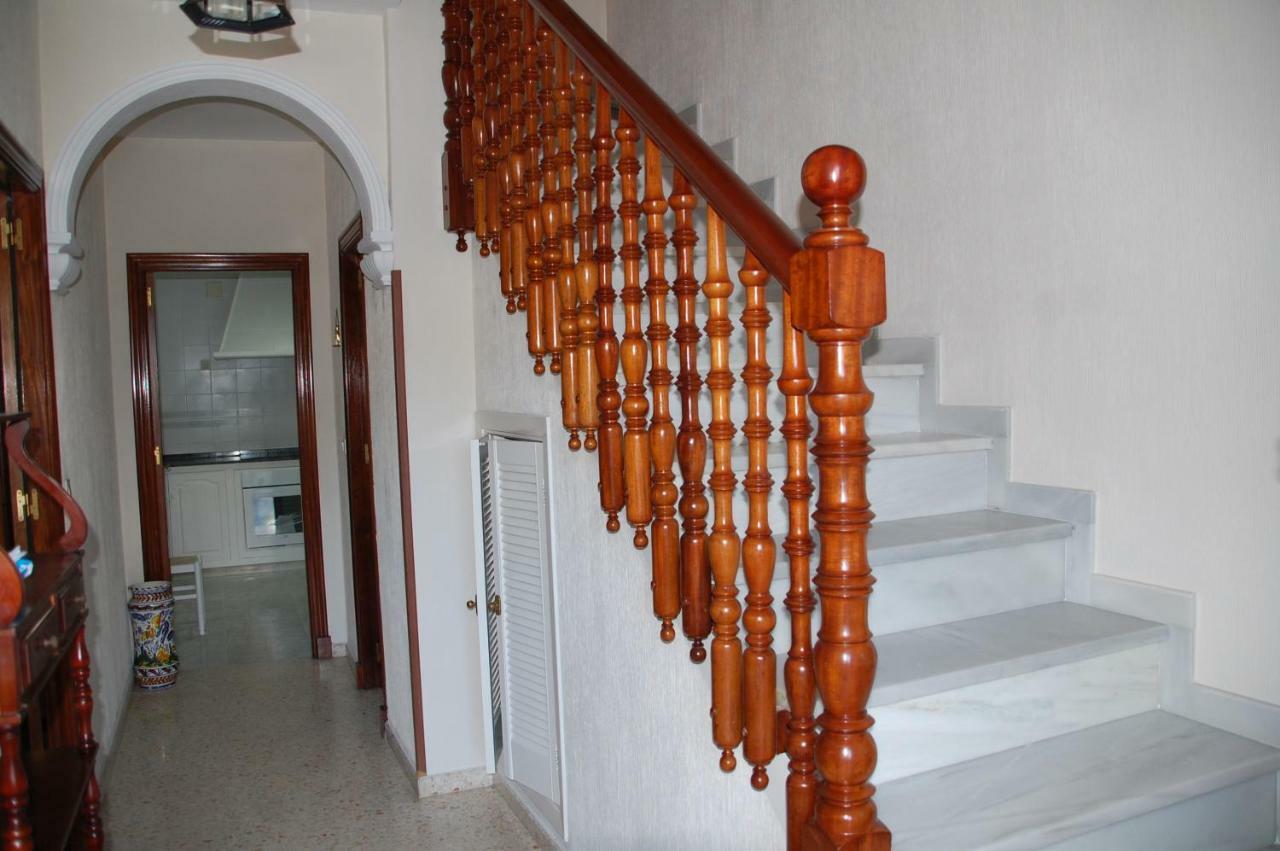 הוילה Sanlúcar de Barrameda Casa Rosalia מראה חיצוני תמונה