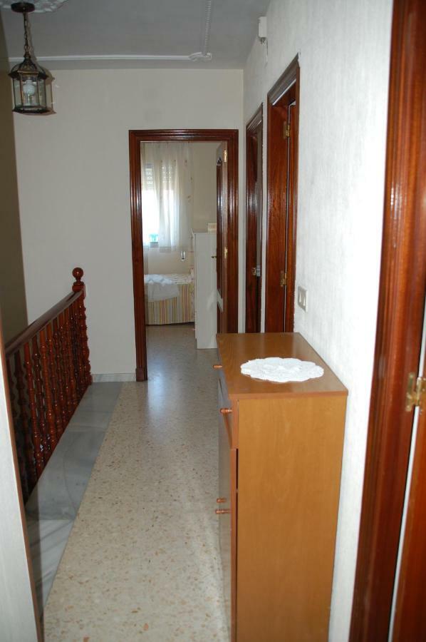הוילה Sanlúcar de Barrameda Casa Rosalia מראה חיצוני תמונה
