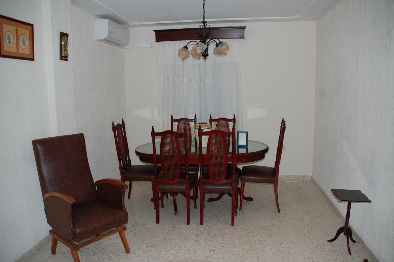 הוילה Sanlúcar de Barrameda Casa Rosalia מראה חיצוני תמונה