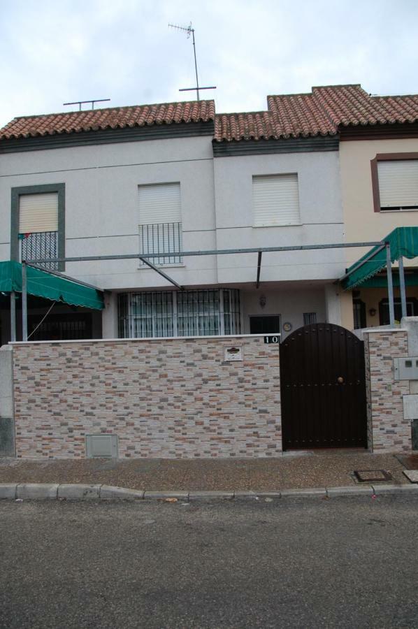 הוילה Sanlúcar de Barrameda Casa Rosalia מראה חיצוני תמונה