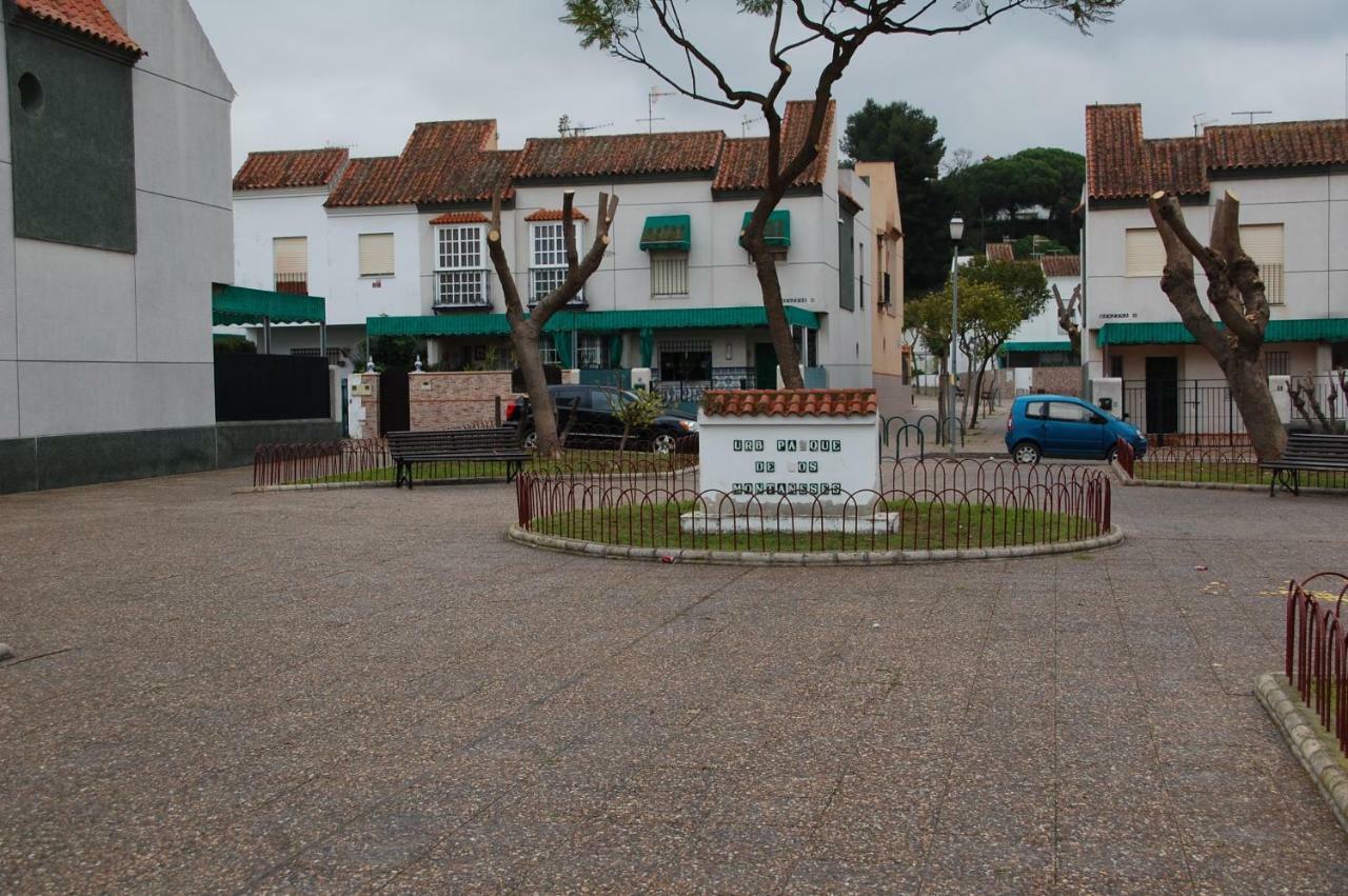 הוילה Sanlúcar de Barrameda Casa Rosalia מראה חיצוני תמונה